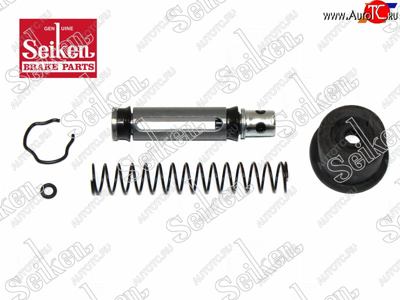 689 р. Ремкомплект цилиндра сцепления Nissan Pathfinder 85-95  Patrol 87-97  Serena 91-01  Terrano 86-96 SEIKEN 210-50242  с доставкой в г. Горно‑Алтайск