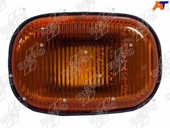 Поворот в крыло TOYOTA COROLLA 120RAV4 10, 20PROBOX желтый DEPO 212-1409N-UE