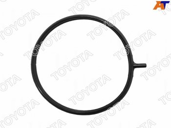 276 р. Прокладка дроссельной заслонки TOYOTA LC PRADOFORTUNERHIACE 2TRFE 04- TOYOTA 22271-0C021  с доставкой в г. Горно‑Алтайск. Увеличить фотографию 2