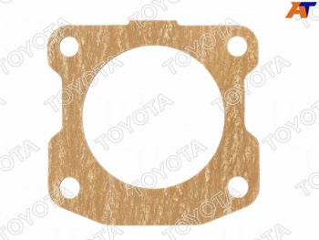 253 р. Прокладка дроссельной заслонки TOYOTA 3RZF# 95- TOYOTA 22271-75020  с доставкой в г. Горно‑Алтайск. Увеличить фотографию 1