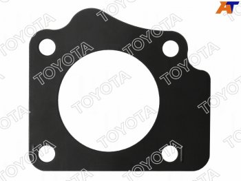 137 р. Прокладка дроссельной заслонки TOYOTA 3,4,5SFE 94- TOYOTA 22271-74022  с доставкой в г. Горно‑Алтайск. Увеличить фотографию 1