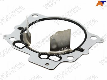 1 599 р. Прокладка дроссельной заслонки TOYOTA 1,3UZFE 01- TOYOTA 22271-50042  с доставкой в г. Горно‑Алтайск. Увеличить фотографию 2