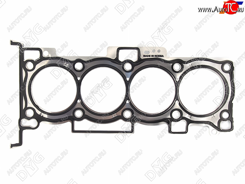 2 039 р. Прокладка ГБЦ G4KD v-2,0 металл DYG Hyundai IX35 LM дорестайлинг (2009-2013)  с доставкой в г. Горно‑Алтайск