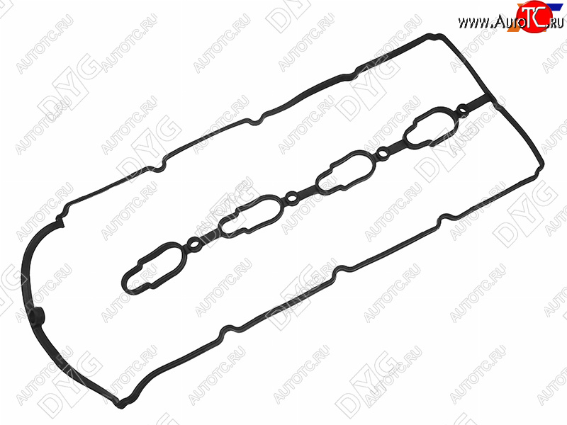 499 р. Прокладка клапанной крышки (2,5 D4CB) DYG  KIA Sorento  BL (2002-2010) дорестайлинг, рестайлинг  с доставкой в г. Горно‑Алтайск