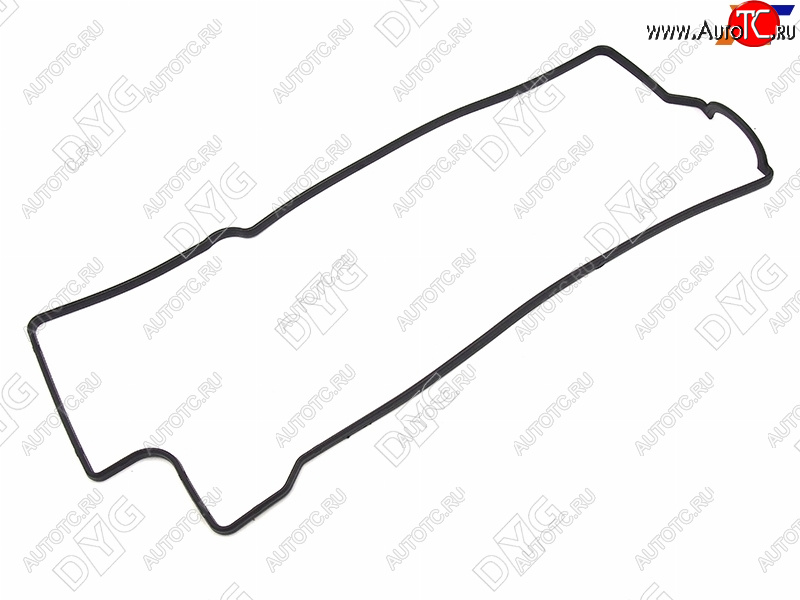 296 р. Прокладка клапанной крышки RH (2,7 DOHC) DYG Hyundai Santa Fe CM рестайлинг (2009-2012)  с доставкой в г. Горно‑Алтайск