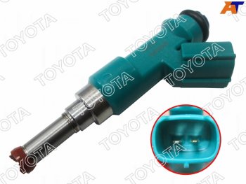 13 549 р. Форсунка топливная TOYOTA HIGHLANDERCAMRY 2GR-FE TOYOTA 23209-31090  с доставкой в г. Горно‑Алтайск. Увеличить фотографию 1