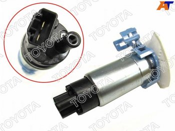 23 699 р. Насос топливный TOYOTA LAND CRUISER PRADO 150GX460 09- 1GR,1UR TOYOTA 23220-31430  с доставкой в г. Горно‑Алтайск. Увеличить фотографию 1