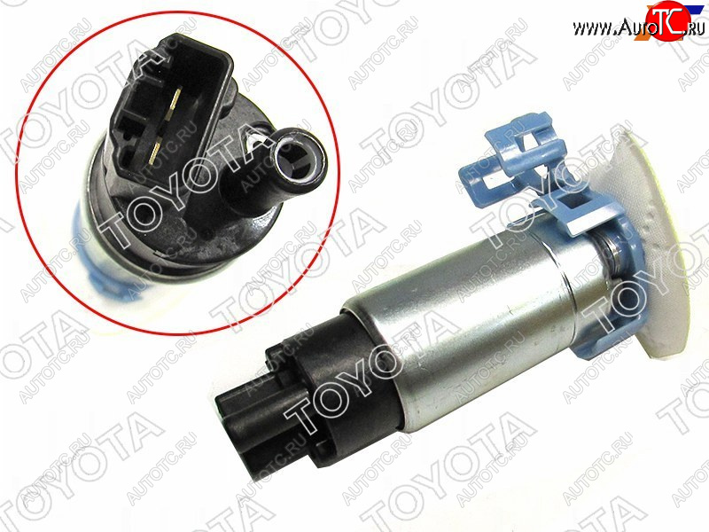 23 699 р. Насос топливный TOYOTA LAND CRUISER PRADO 150GX460 09- 1GR,1UR TOYOTA 23220-31430  с доставкой в г. Горно‑Алтайск