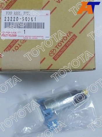 35 599 р. Насос топливный 1GRFE2UZFE LAND CRUISER GRJ200UZJ200 07-09 TOYOTA 23220-50261  с доставкой в г. Горно‑Алтайск. Увеличить фотографию 1