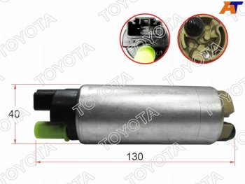 32 799 р. Насос топливный 2JZGE1FZFE CROWNLAND CRUISERGS300LX450 95-                                       TOYOTA 23221-66040  с доставкой в г. Горно‑Алтайск. Увеличить фотографию 1