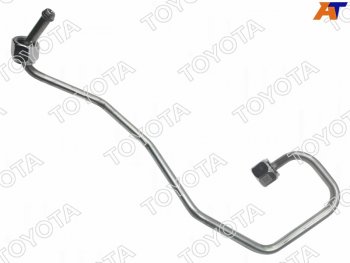 4 399 р. Трубка топливная №5 TOYOTA LAND CRUISER 200 07- 1VDFTV TOYOTA 23705-51011  с доставкой в г. Горно‑Алтайск. Увеличить фотографию 1