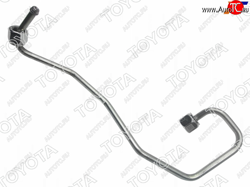 4 399 р. Трубка топливная №5 TOYOTA LAND CRUISER 200 07- 1VDFTV TOYOTA 23705-51011  с доставкой в г. Горно‑Алтайск