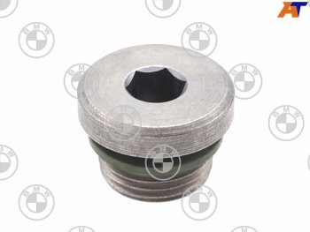 Пробка поддона АКПП BMW 3-SERIES F30 12-/5-SERIES F10/F11 10-16/X3 F25 10-17/X5 F15 14-/X6 E71 08-14 BMW 24117552349 BMW 24117552349