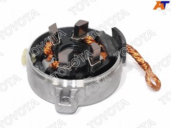 3 499 р. Щеточный узел стартера TOYOTA RAV4,RX330, 2AZ,3MZ 03- TOYOTA 28130-20020  с доставкой в г. Горно‑Алтайск. Увеличить фотографию 1
