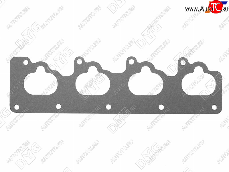 162 р. Прокладка впускного коллектора G4GC G4GB 1,8 2,0 DYG Hyundai Elantra XD седан дорестайлинг (2000-2003)  с доставкой в г. Горно‑Алтайск