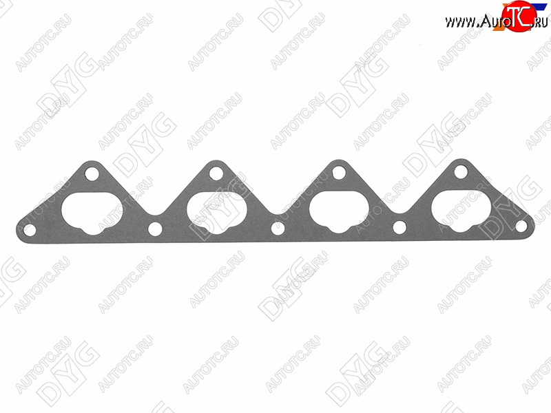 167 р. Прокладка впускного коллектора G4EH 1,3 DYG  Hyundai Accent  X3 - Getz  TB  с доставкой в г. Горно‑Алтайск