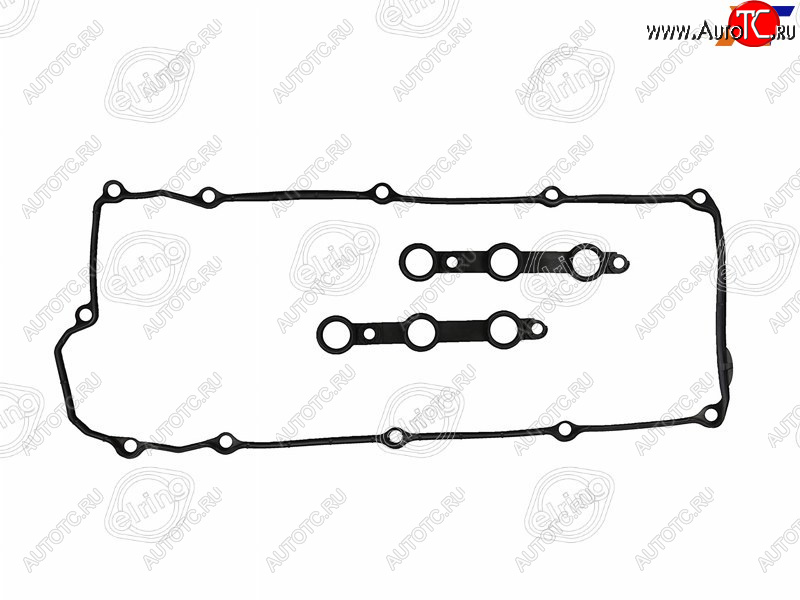 2 899 р. Прокладка клапанной крышки (N53B25/N53B30) ELRING                          BMW 5 серия E39 седан дорестайлинг (1995-2000)  с доставкой в г. Горно‑Алтайск