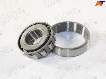 Подшипник шкворневой TOYOTA LAND CRUISER HZJ80105 90-06 KOYO 30304
