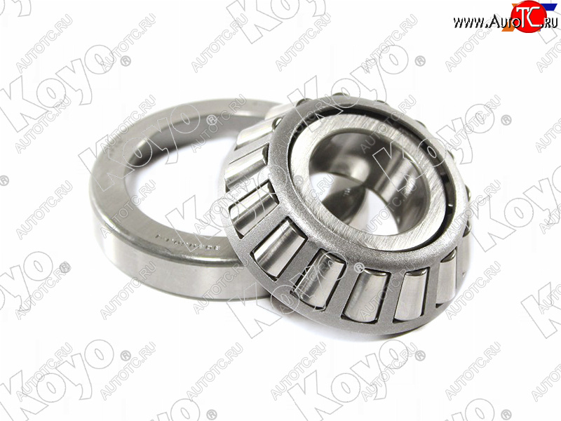 1 499 р. Подшипник хвостовика заднего редуктора TOYOTA LAND CRUISER 100 98-06 KOYO 30306DJA  с доставкой в г. Горно‑Алтайск