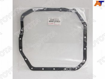 989 р. Прокладка поддона CVT TOYOTA WISHRAV4AVENSIS 09- TOYOTA 35168-20010  с доставкой в г. Горно‑Алтайск. Увеличить фотографию 1