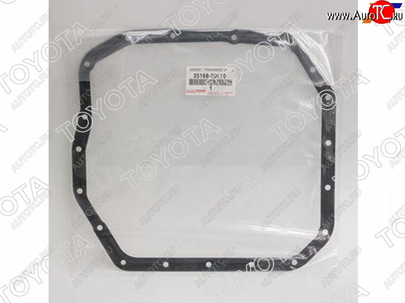 989 р. Прокладка поддона CVT TOYOTA WISHRAV4AVENSIS 09- TOYOTA 35168-20010  с доставкой в г. Горно‑Алтайск
