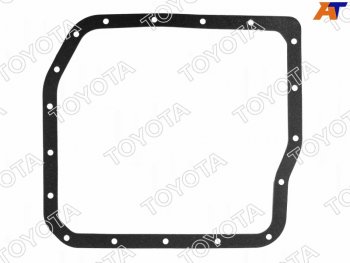 769 р. Прокладка поддона АКПП TOYOTA AlphardAvensisCamry TOYOTA 35168-21020  с доставкой в г. Горно‑Алтайск. Увеличить фотографию 1