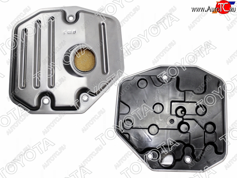 3 299 р. Фильтр коробки CVT TOYOTA RAV4AVENSIS 08- TOYOTA 35330-0W090  с доставкой в г. Горно‑Алтайск