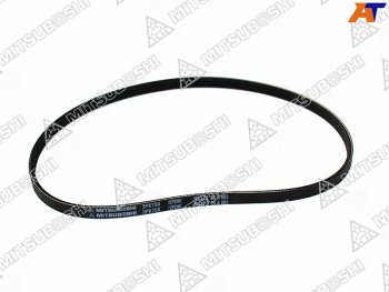 263 р. Ремень поликлиновой TOYOTA 3SFE5SFE MITSUBOSHI 3PK750  с доставкой в г. Горно‑Алтайск. Увеличить фотографию 1
