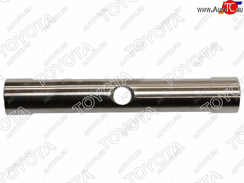 3 399 р. Ось сателлитов заднего редуктора TOYOTA HILUXFORTUNER 17- (с блокировкой) TOYOTA 41342-0K080  с доставкой в г. Горно‑Алтайск