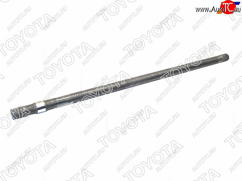 18 499 р. Полуось FR LH TOYOTA LAND CRUISER 80100 90- TOYOTA 43412-60110  с доставкой в г. Горно‑Алтайск