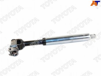 18 349 р. Кардан рулевой верхний TOYOTA LAND CRUISER 200 07- TOYOTA 45220-60230  с доставкой в г. Горно‑Алтайск. Увеличить фотографию 1