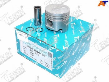 7 449 р. Поршень (к-т 4 шт без охлаждения) TOYOTA HIACEREGIUSACEHILUX 2L-T2L-TE 89-93 TEIKIN 46600 STD  с доставкой в г. Горно‑Алтайск. Увеличить фотографию 2