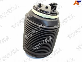 19 949 р. Пневмобаллон задней подвески левый TOYOTA LAND CRUISER PRADO120 02- TOYOTA 48090-35011  с доставкой в г. Горно‑Алтайск. Увеличить фотографию 1