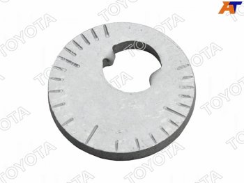 819 р. Шайба эксцентрика AURIS 06-AVENSIS 08-HARRIER 13-RAV 4 05-SAI 09-MARK X 07-13LEX TOYOTA 48198-42010  с доставкой в г. Горно‑Алтайск. Увеличить фотографию 1
