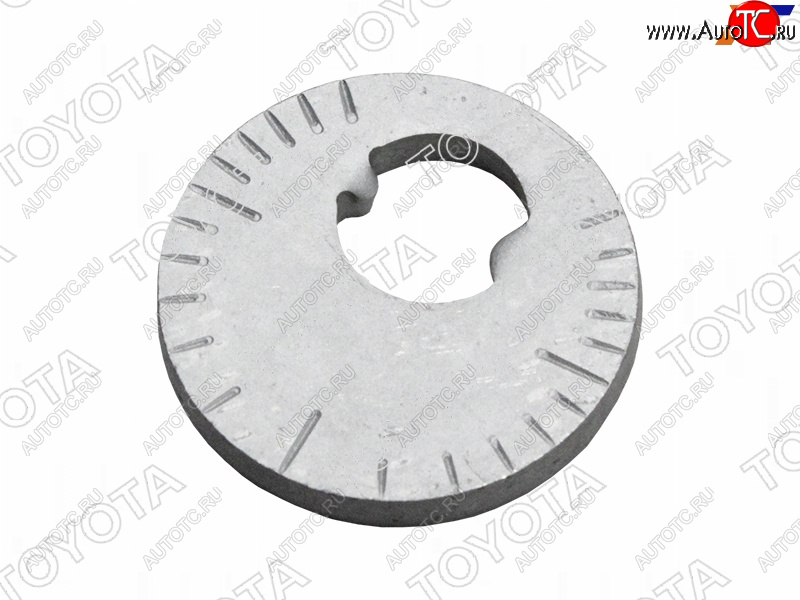 819 р. Шайба эксцентрика AURIS 06-AVENSIS 08-HARRIER 13-RAV 4 05-SAI 09-MARK X 07-13LEX TOYOTA 48198-42010  с доставкой в г. Горно‑Алтайск