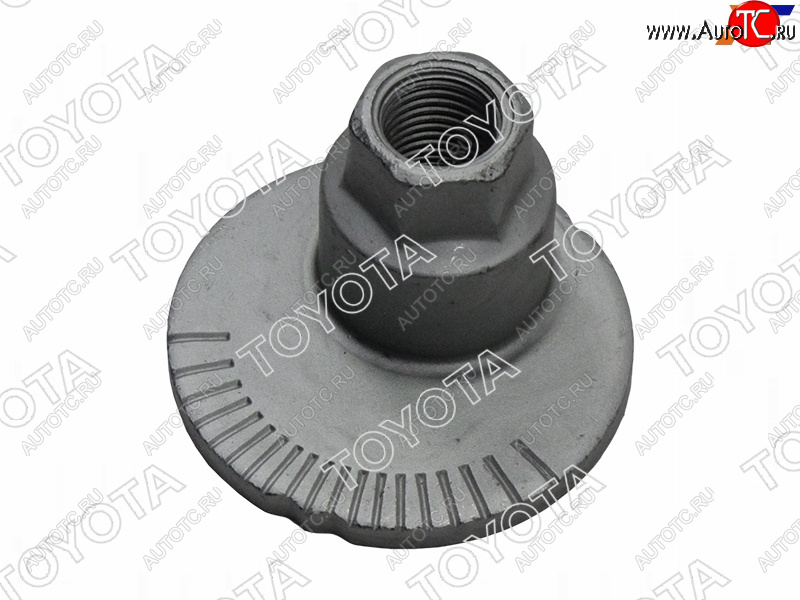 1 499 р. Шайба эксцентрика FR TOYOTA LAND CRUISER PRADO,SURF 02- TOYOTA 48452-35020  с доставкой в г. Горно‑Алтайск