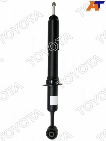 18 649 р. Стойка амортизационная FR LAND CRUISER PRADO 150 09- TOYOTA 48510-80873  с доставкой в г. Горно‑Алтайск. Увеличить фотографию 1