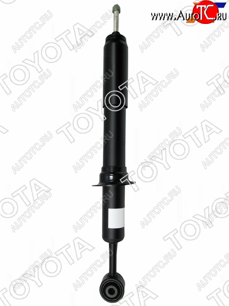 18 649 р. Стойка амортизационная FR LAND CRUISER PRADO 150 09- TOYOTA 48510-80873  с доставкой в г. Горно‑Алтайск