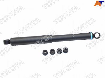 7 249 р. Амортизатор задний TOYOTA HILUX 15- L=R TOYOTA 48531-8Z006  с доставкой в г. Горно‑Алтайск. Увеличить фотографию 1