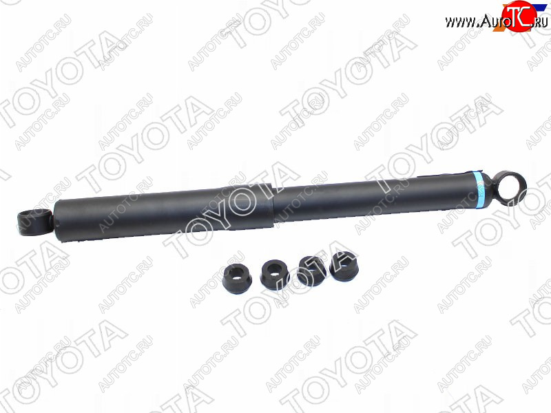 7 249 р. Амортизатор задний TOYOTA HILUX 15- L=R TOYOTA 48531-8Z006  с доставкой в г. Горно‑Алтайск