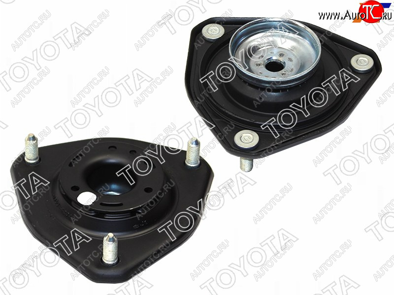6 849 р. Опора передней стойки Toyota Avensis (T270) 08-18  Corolla (E150) 06-13  Harrier (XU60) 13-20  Pr TOYOTA 48609-42040  с доставкой в г. Горно‑Алтайск