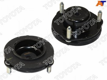 5 599 р. Опора передней стойки Toyota Land Cruiser Prado (J120,J150) 02-20  Lexus GX 02-23  Toyota 4Runner TOYOTA 48609-60100  с доставкой в г. Горно‑Алтайск. Увеличить фотографию 1