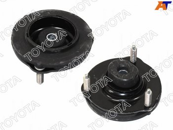 5 349 р. Опора передней стойки Toyota Land Cruiser Prado (J120,J150) 02-20  Lexus GX 02-23  Toyota 4Runner TOYOTA 48609-60090  с доставкой в г. Горно‑Алтайск. Увеличить фотографию 1