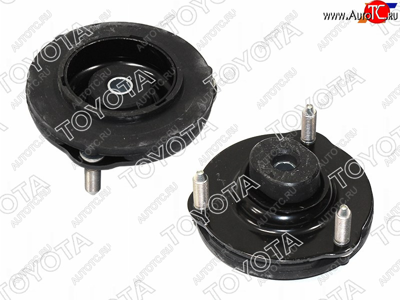 5 349 р. Опора передней стойки Toyota Land Cruiser Prado (J120,J150) 02-20  Lexus GX 02-23  Toyota 4Runner TOYOTA 48609-60090  с доставкой в г. Горно‑Алтайск
