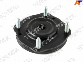 6 299 р. Опора передней стойки Toyota Land Cruiser (J200) 07-21  Sequoia 07-22  Tundra 06-22 (Справа=Слева) TOYOTA 48609-60070  с доставкой в г. Горно‑Алтайск. Увеличить фотографию 1