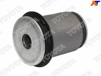 4 199 р. Сайлентблок Toyota Land Cruiser Prado (J120,J150) 02-20  Lexus GX 09-23  Toyota 4Runner 02-24  FJ TOYOTA 48655-60050  с доставкой в г. Горно‑Алтайск. Увеличить фотографию 1