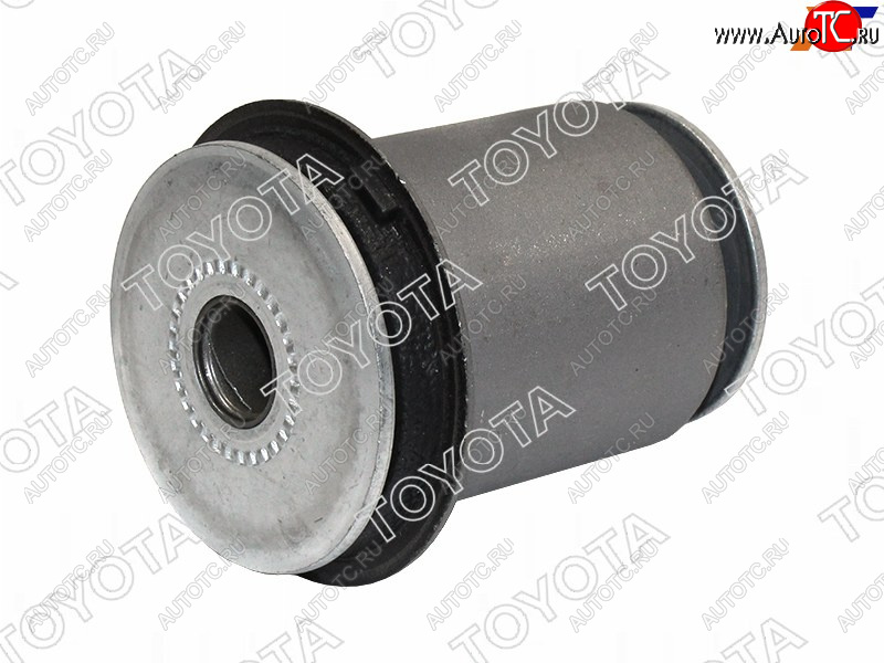 4 199 р. Сайлентблок Toyota Land Cruiser Prado (J120,J150) 02-20  Lexus GX 09-23  Toyota 4Runner 02-24  FJ TOYOTA 48655-60050  с доставкой в г. Горно‑Алтайск