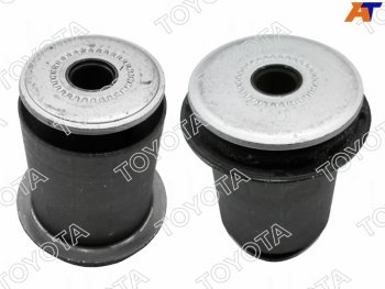 4 999 р. Сайлентблок Toyota Hilux Pick Up 04-20  Land Cruiser Prado (J120) 02-09  Noah 01-07  Voxy 01-07 TOYOTA 48655-60030  с доставкой в г. Горно‑Алтайск. Увеличить фотографию 1