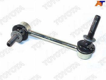 6 399 р. Тяга стабилизатора переднего левая TOYOTA LandCruiser 120PradoHiluxSurf 02- TOYOTA 48810-60040  с доставкой в г. Горно‑Алтайск. Увеличить фотографию 1