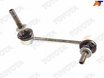 7 249 р. Тяга стабилизатора переднего правая TOYOTA LandCruiser 120PradoHiluxSurf 02- TOYOTA 48820-60050  с доставкой в г. Горно‑Алтайск. Увеличить фотографию 1